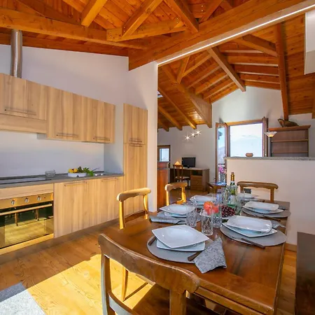 Villa Giorgia View With Private Pool - Happy *