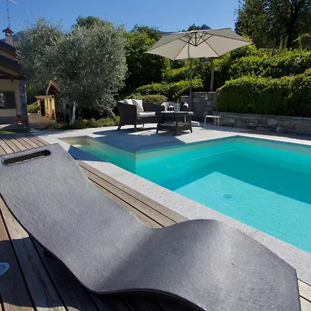 Giorgia Private Pool - Happy Castelveccana