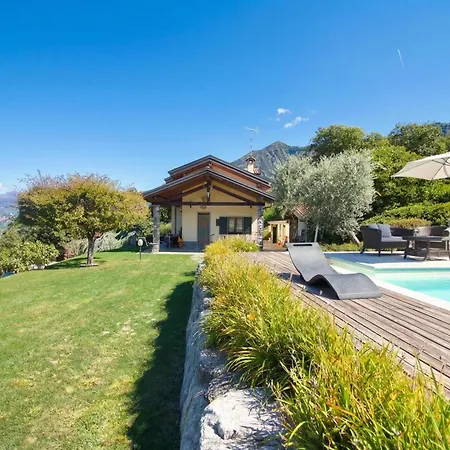 Giorgia View With Private Pool - Happy
