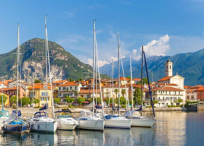 Giorgia Private Pool - Happy * Castelveccana