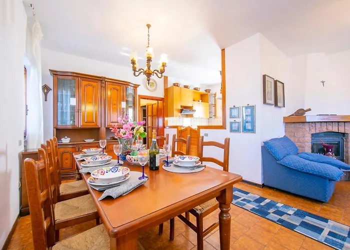 빌라 Giorgia Private Pool - Happy 카스텔베카나