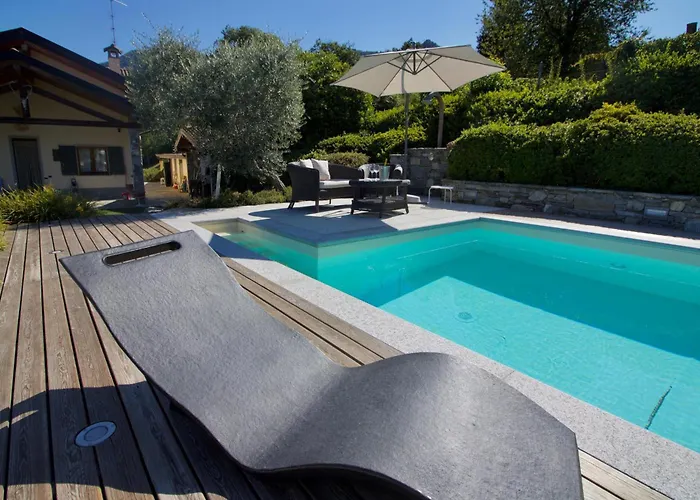 Giorgia Private Pool - Happy 카스텔베카나