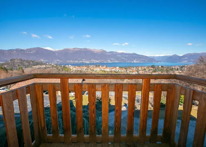 Giorgia Private Pool - Happy * Castelveccana