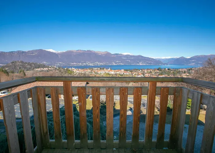 Giorgia Private Pool - Happy فيلة Castelveccana