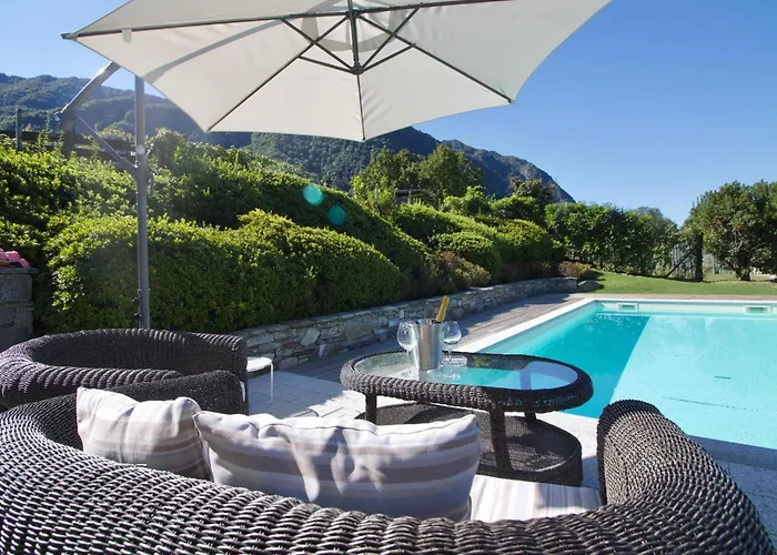 Giorgia Private Pool - Happy * Castelveccana